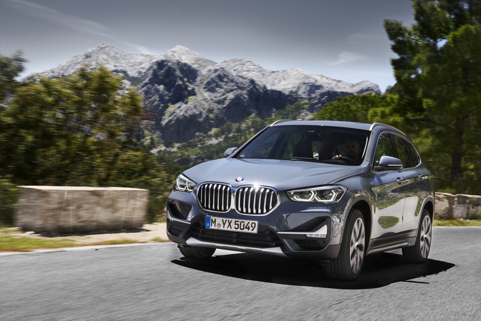 Bmw x1 паркетник